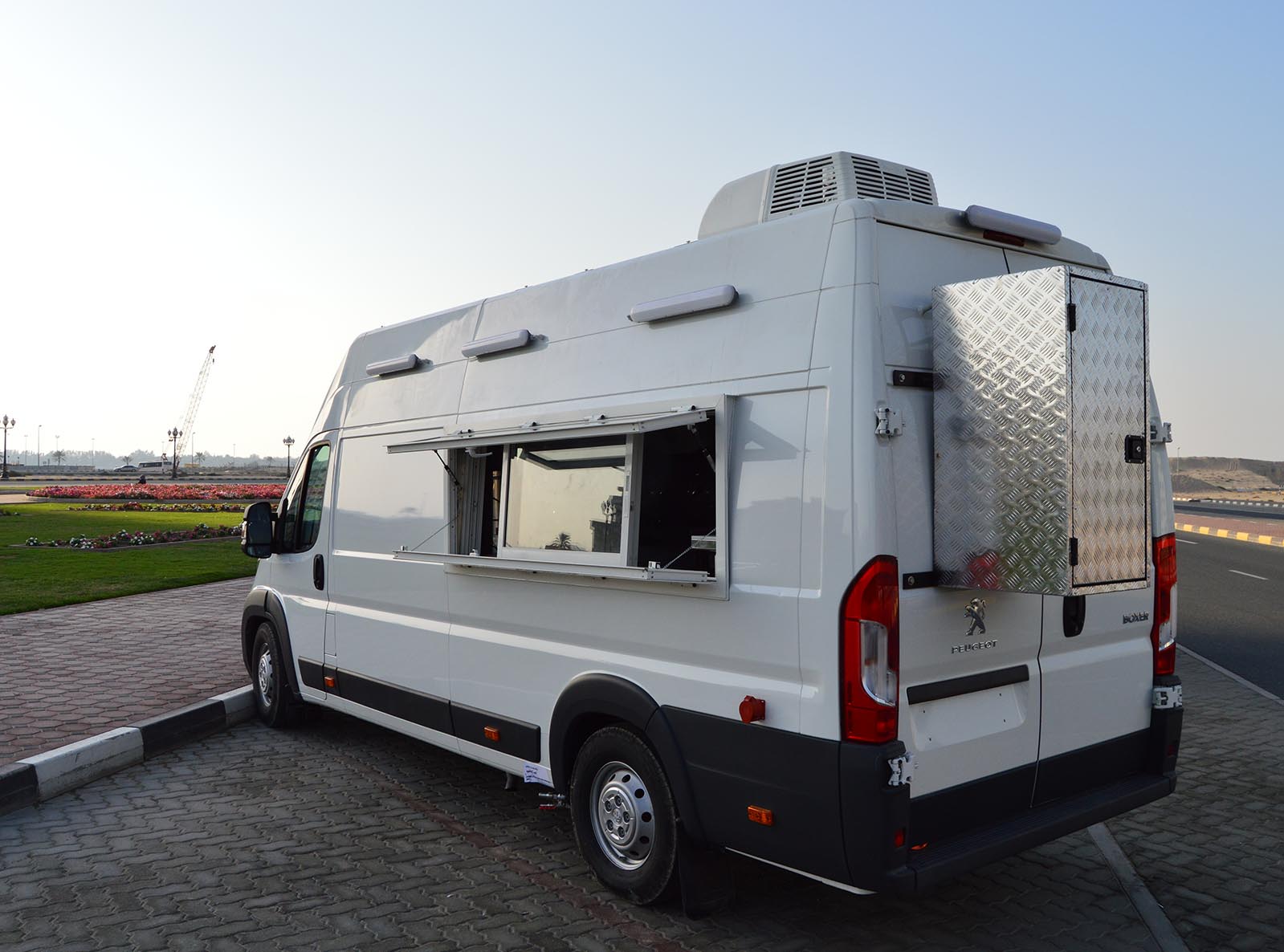 food truck
